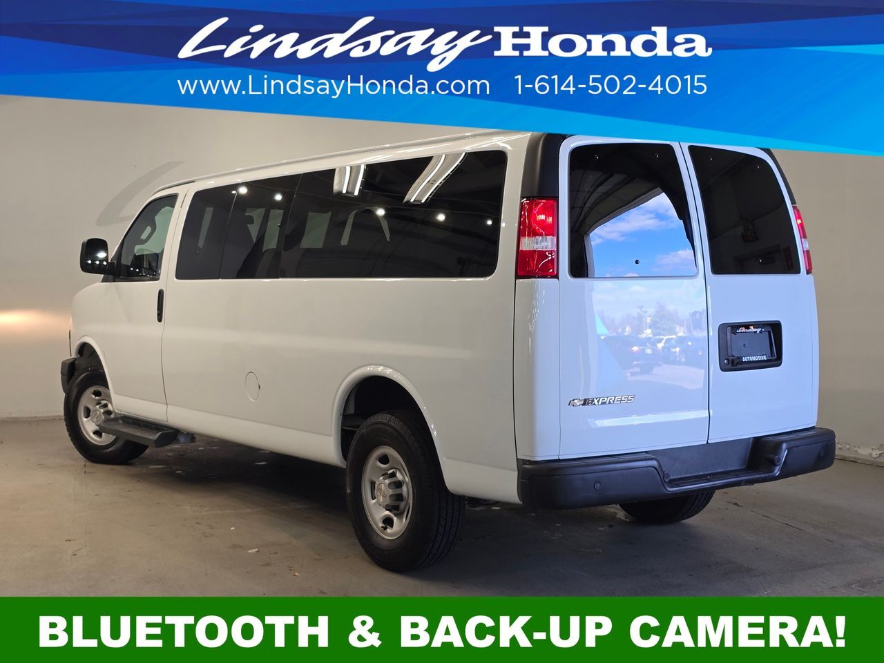 2023 Chevrolet Express 3500 LS Columbus OH