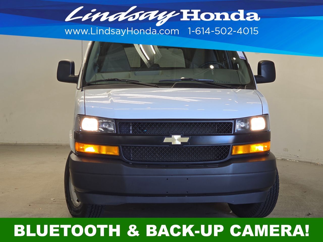 2023 Chevrolet Express 3500 LS