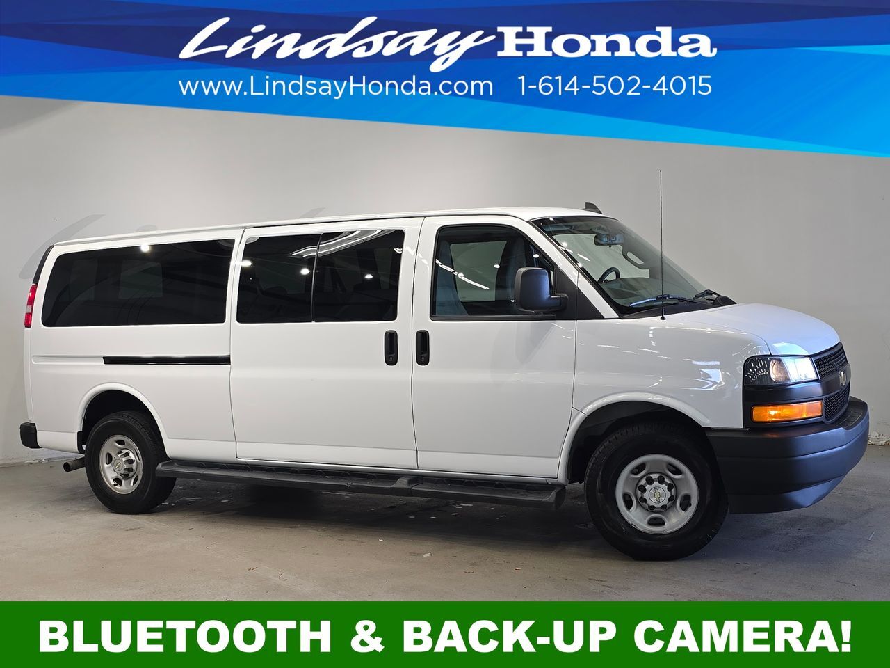 2023 Chevrolet Express 3500 LS