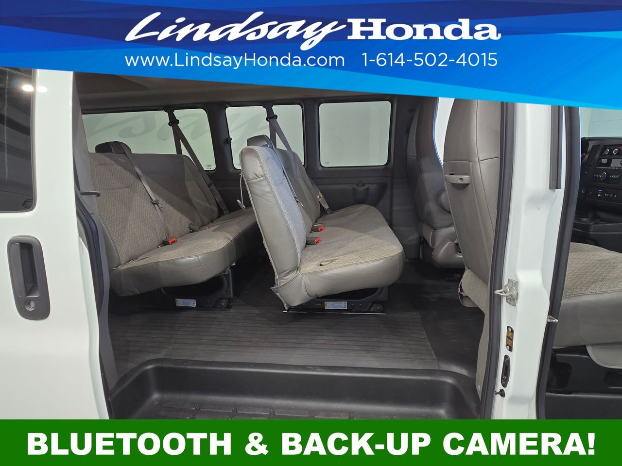 2023 Chevrolet Express 3500 LS Columbus OH