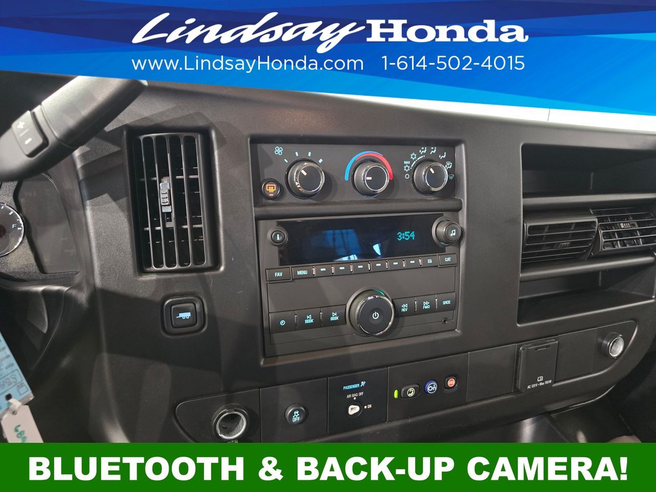 2023 Chevrolet Express 3500 LS Columbus OH