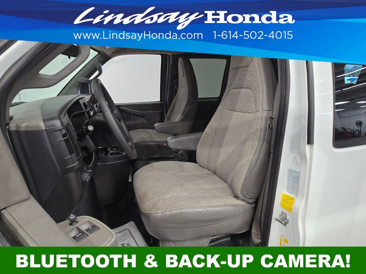 2023 Chevrolet Express 3500 LS Columbus OH