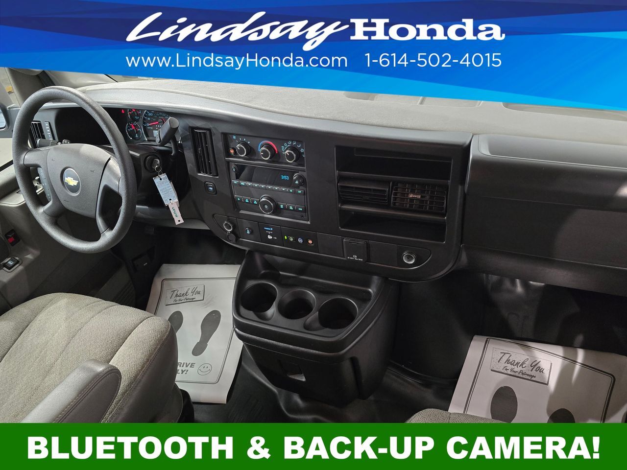 2023 Chevrolet Express 3500 LS Columbus OH