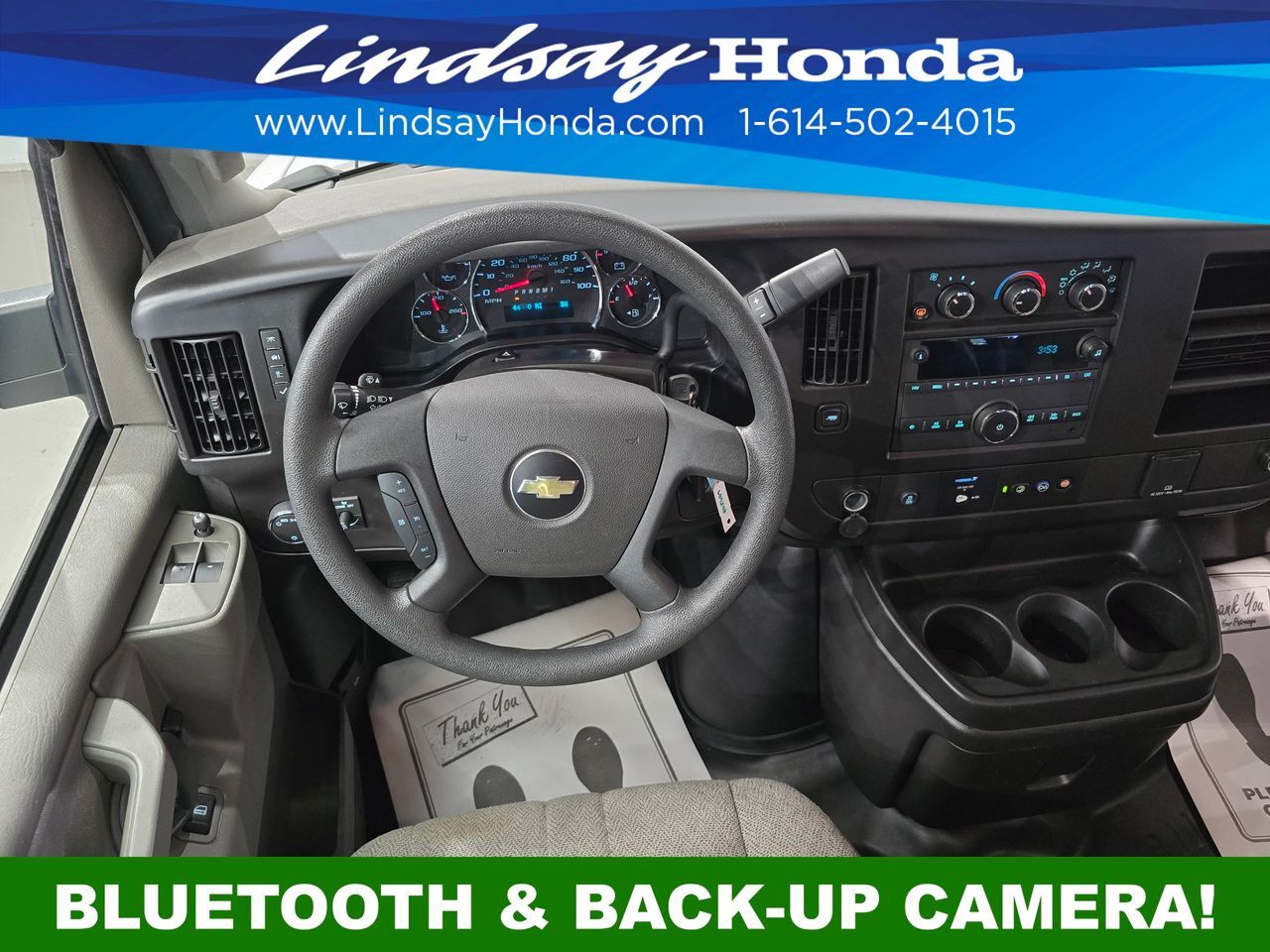 2023 Chevrolet Express 3500 LS Columbus OH