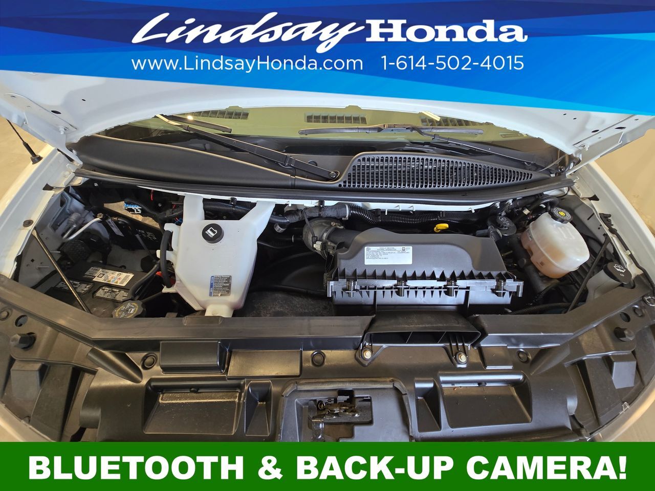 2023 Chevrolet Express 3500 LS Columbus OH