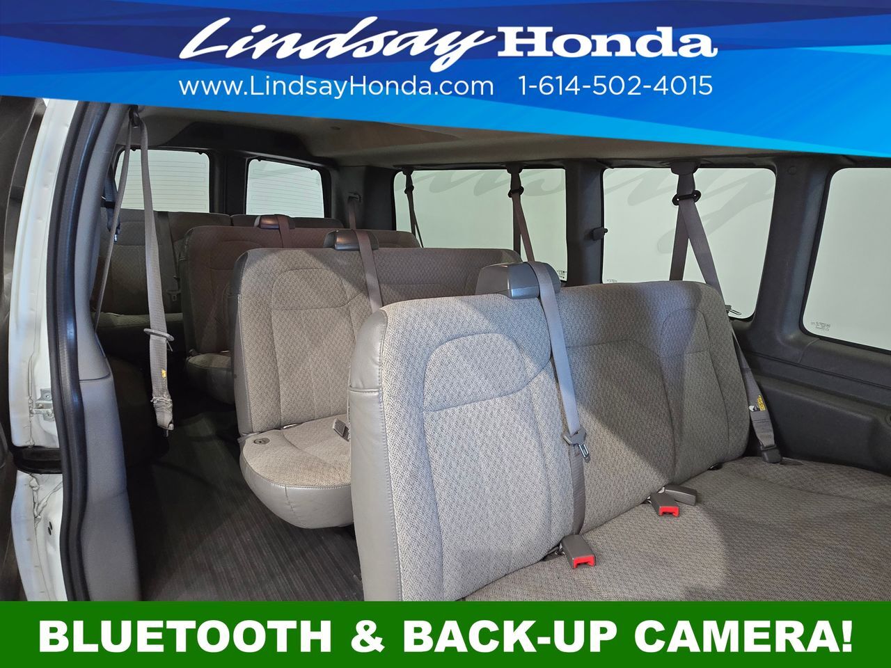 2023 Chevrolet Express 3500 LS Columbus OH