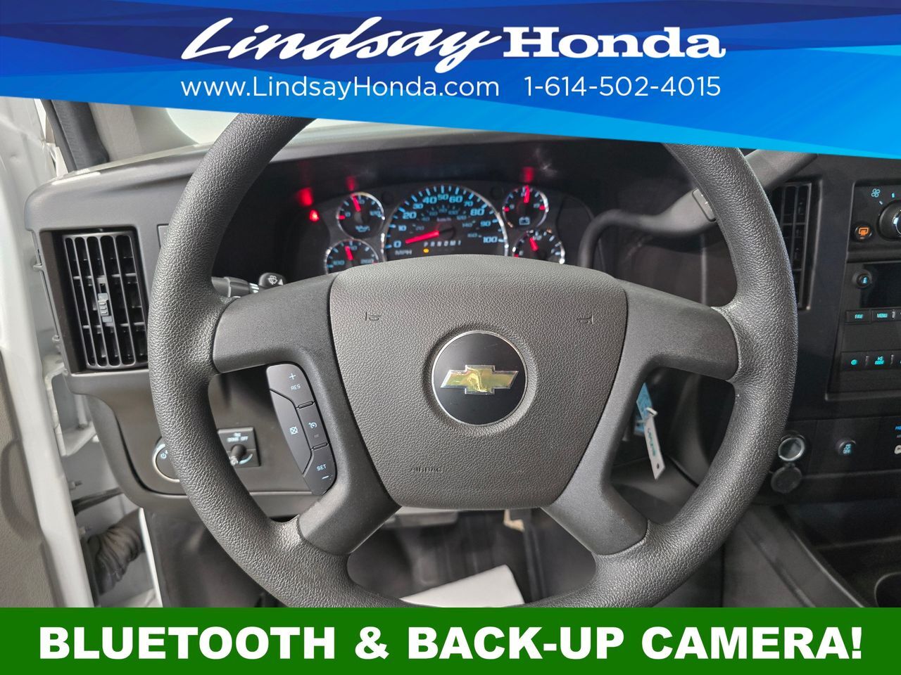 2023 Chevrolet Express 3500 LS Columbus OH