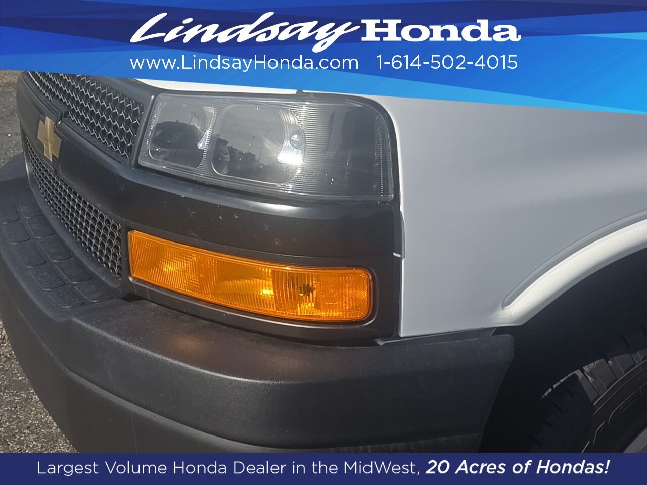 2023 Chevrolet Express 3500 LS Columbus OH