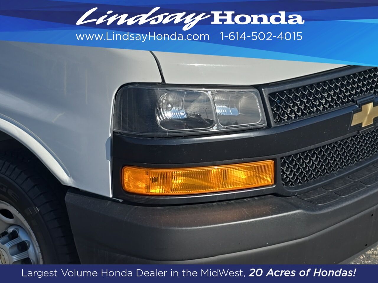 2023 Chevrolet Express 3500 LS Columbus OH