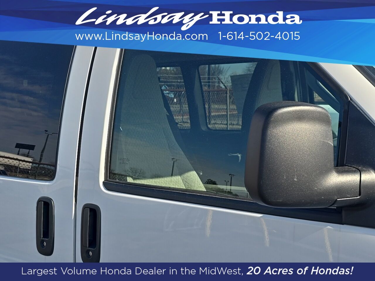 2023 Chevrolet Express 3500 LS Columbus OH