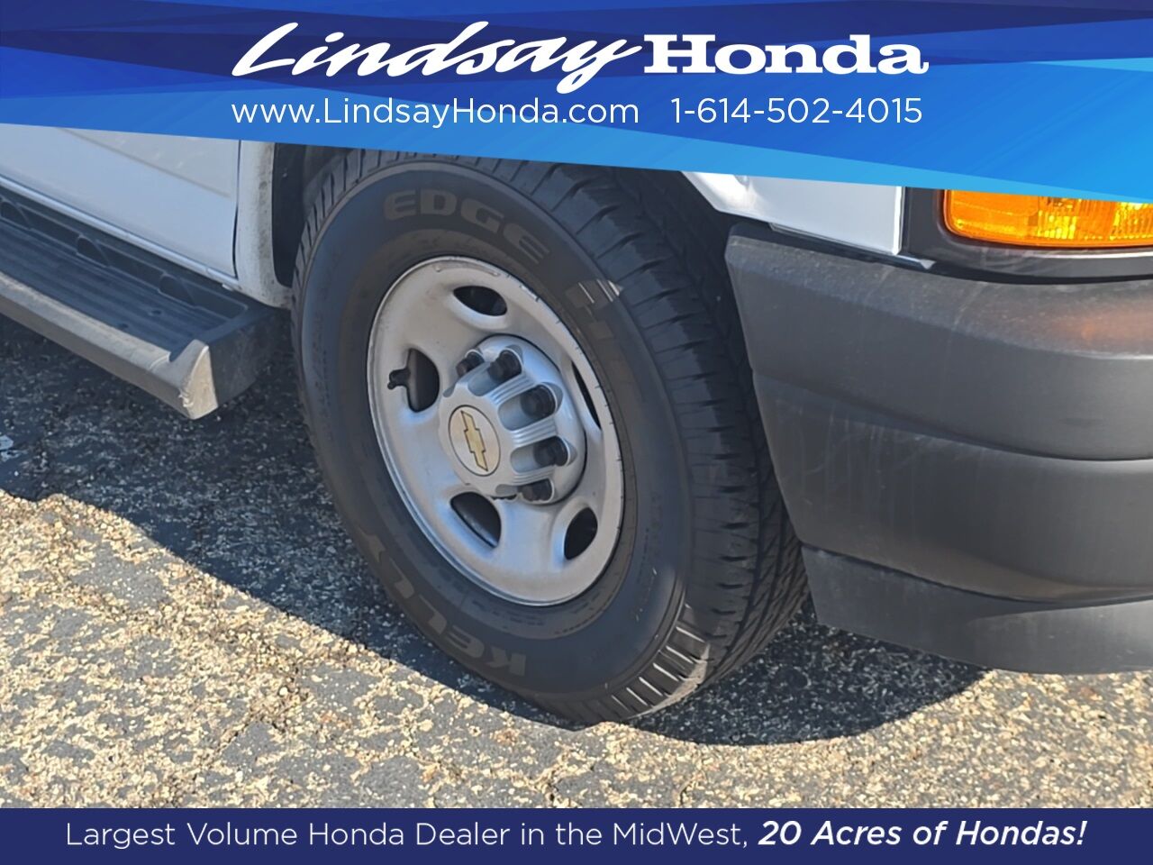 2023 Chevrolet Express 3500 LS Columbus OH