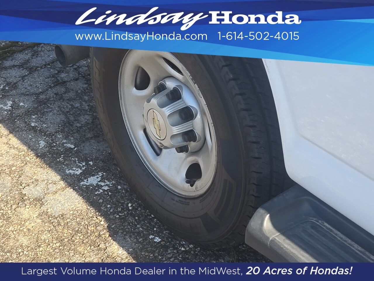 2023 Chevrolet Express 3500 LS Columbus OH