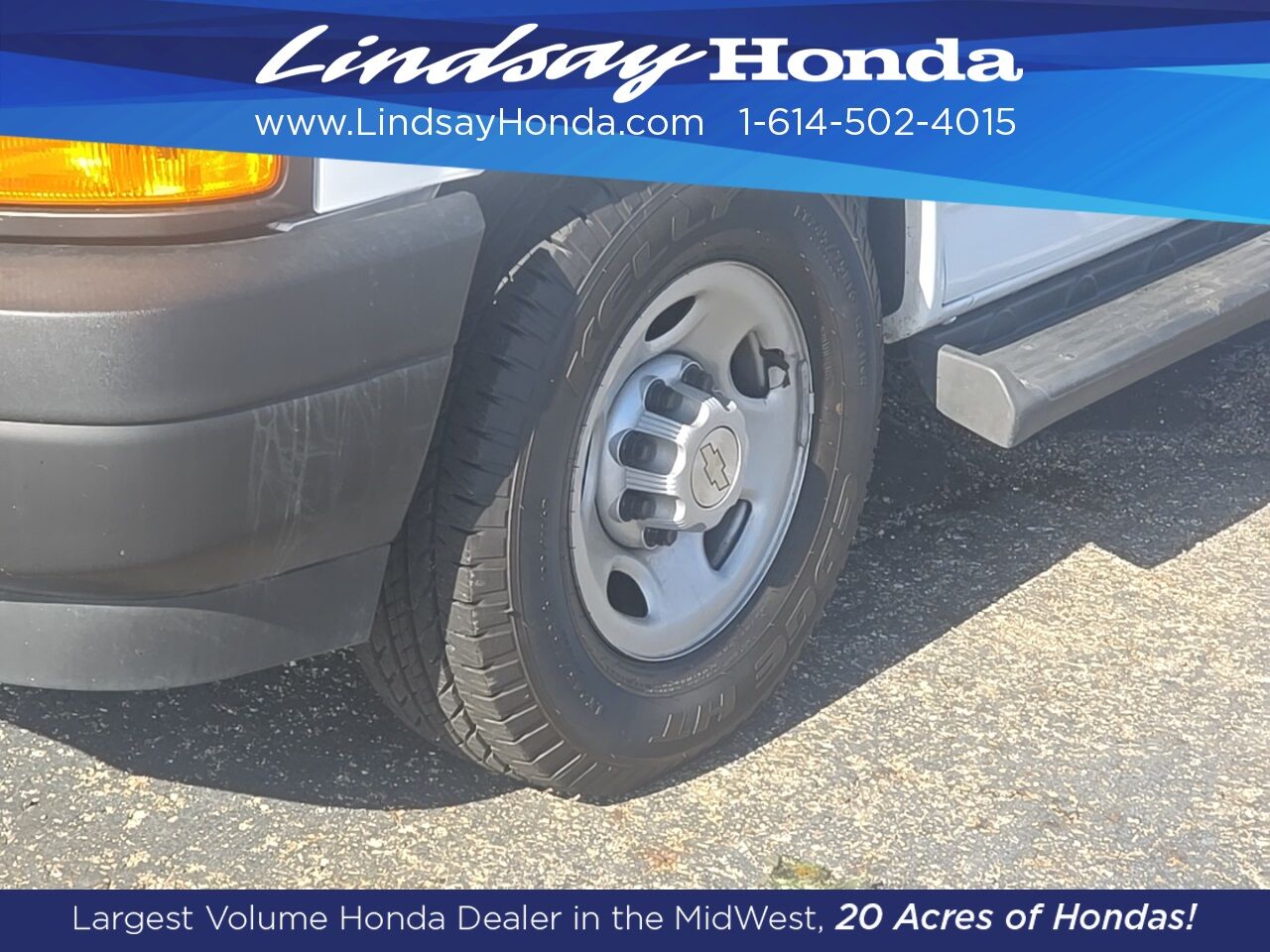 2023 Chevrolet Express 3500 LS