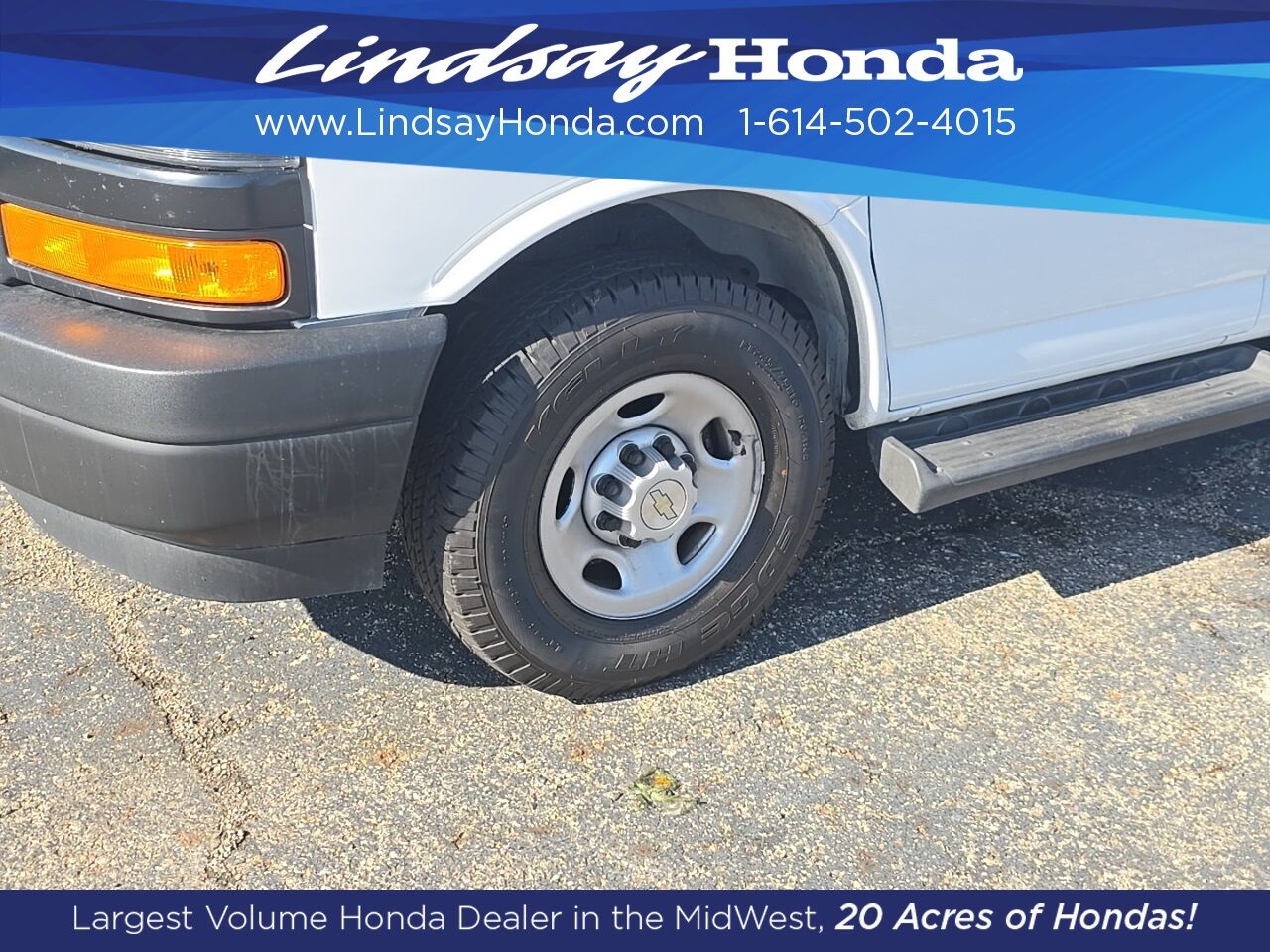 2023 Chevrolet Express 3500 LS Columbus OH