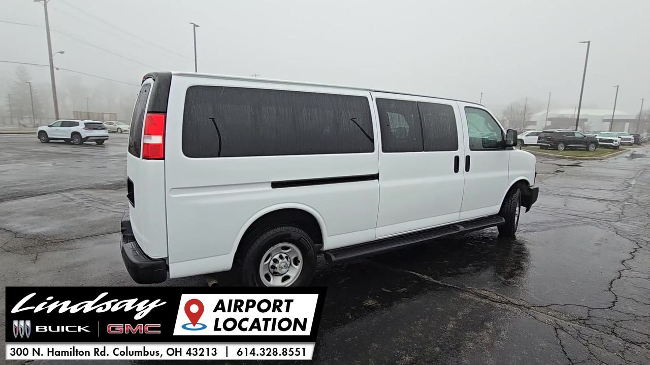 2023 Chevrolet Express 3500 LS Columbus OH