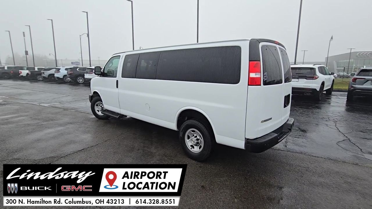 2023 Chevrolet Express 3500 LS Columbus OH