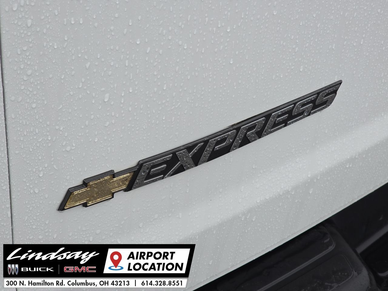 2023 Chevrolet Express 3500 LS Columbus OH