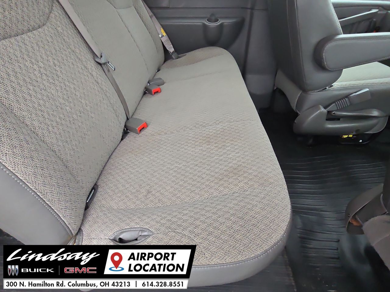2023 Chevrolet Express 3500 LS Columbus OH
