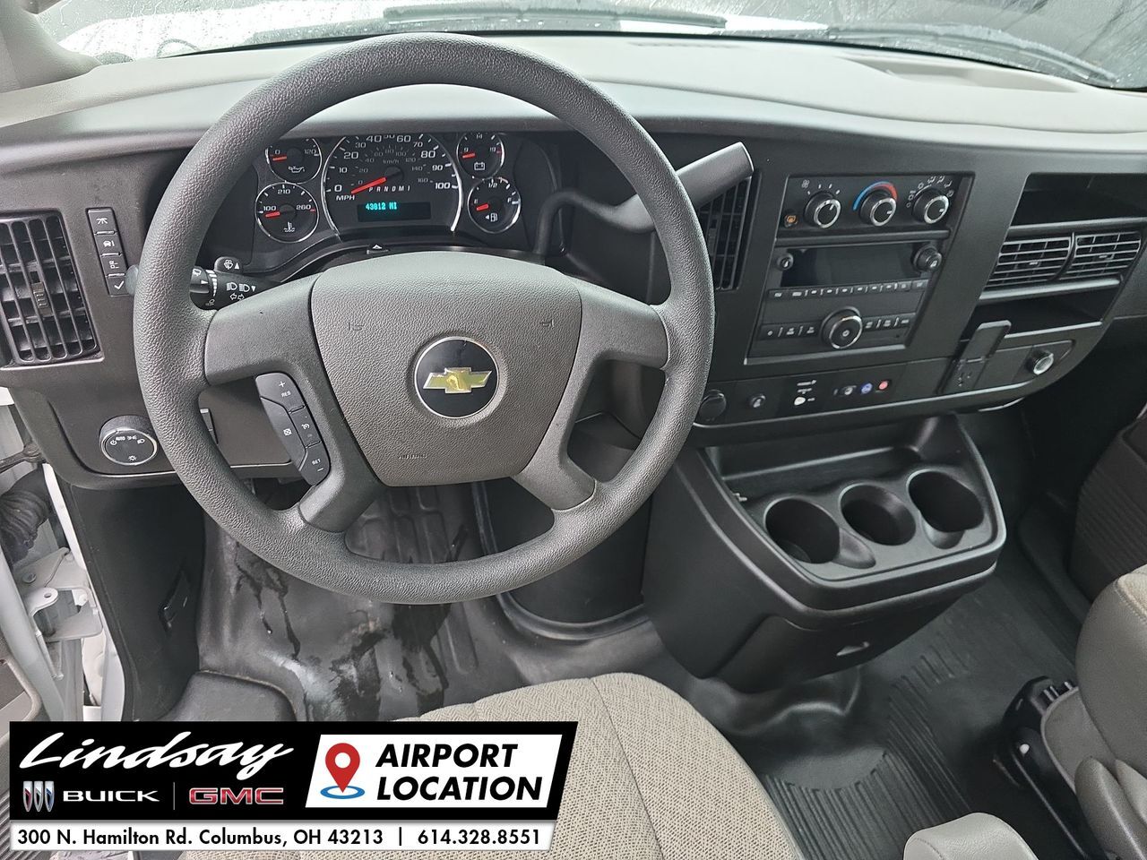 2023 Chevrolet Express 3500 LS Columbus OH