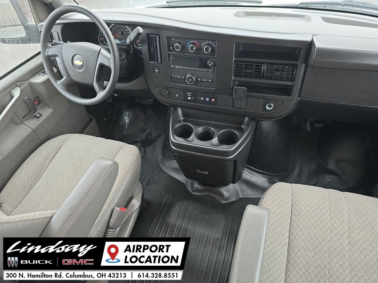 2023 Chevrolet Express 3500 LS Columbus OH