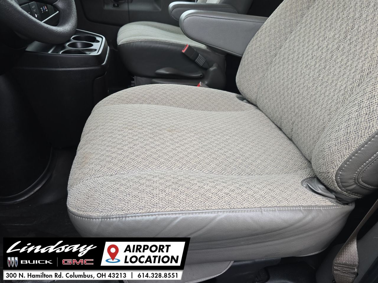 2023 Chevrolet Express 3500 LS Columbus OH