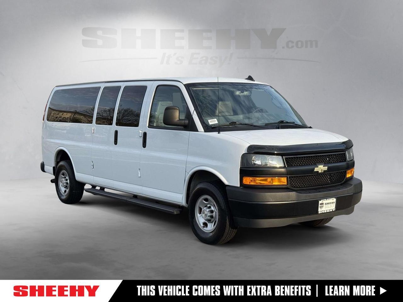 2023 Chevrolet Express 3500 LS