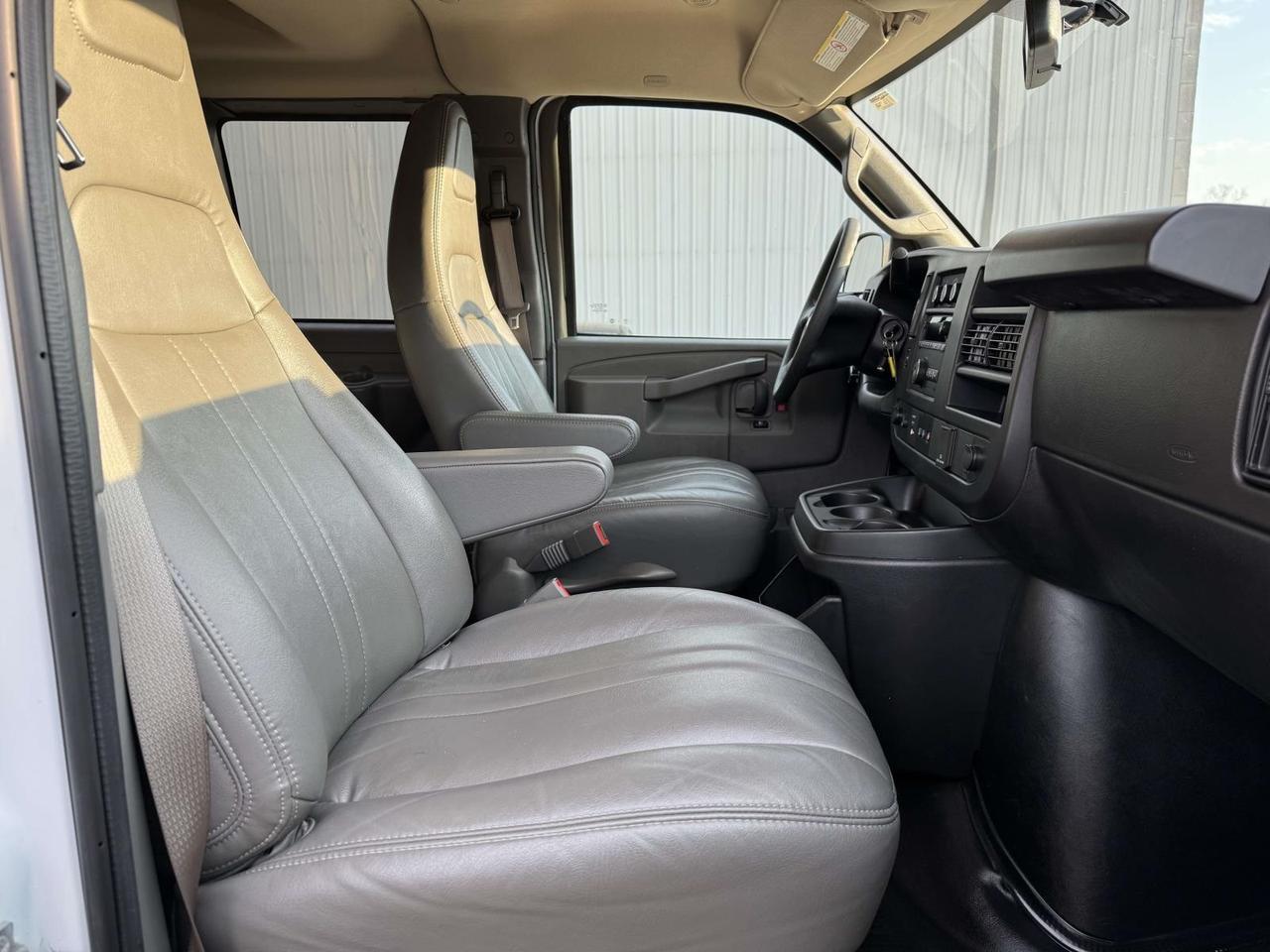 2023 Chevrolet Express 3500 LS Fredericksburg VA