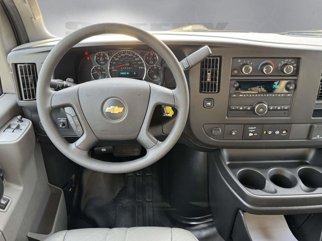 2023 Chevrolet Express 3500 LS Fredericksburg VA
