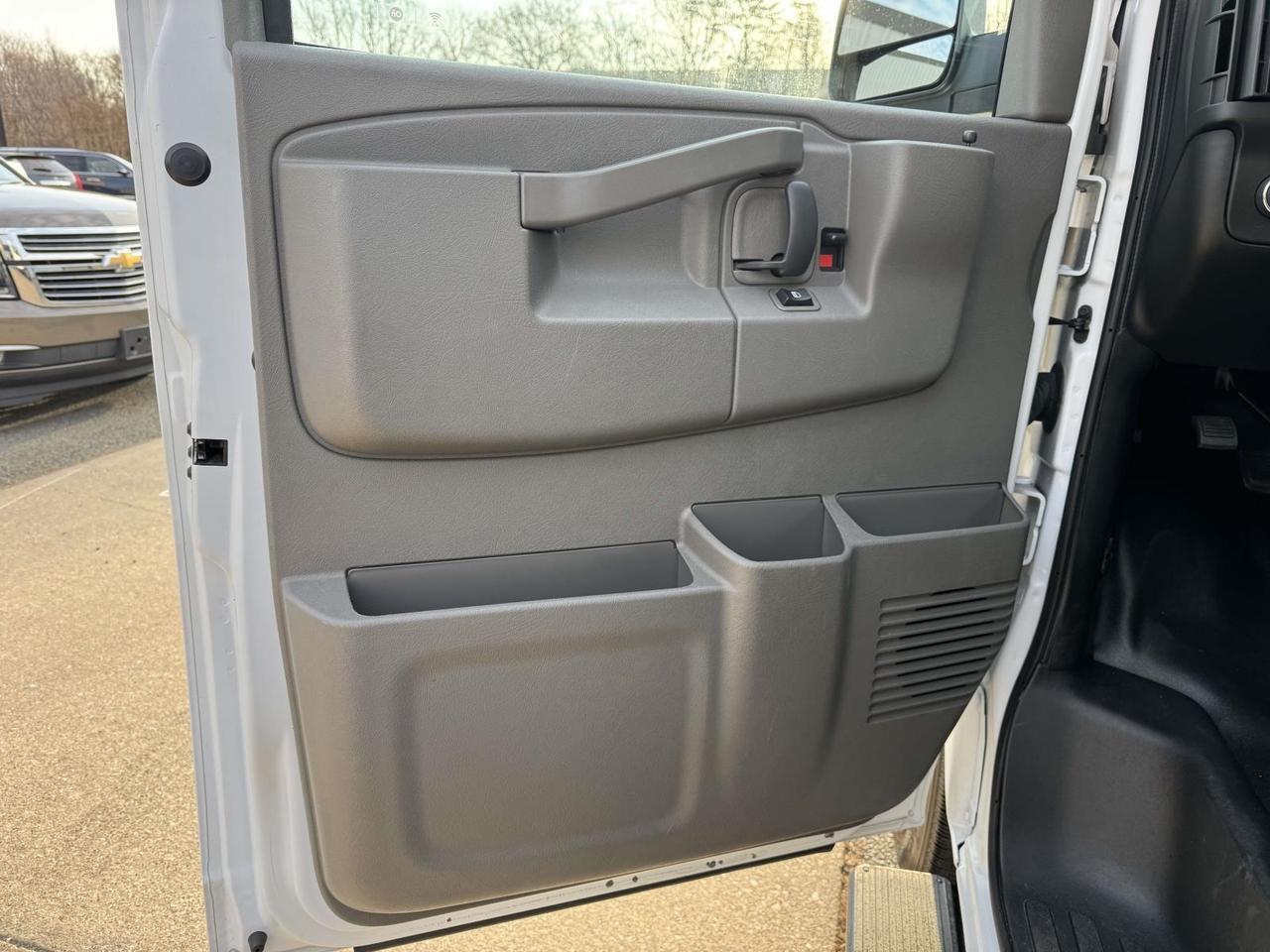 2023 Chevrolet Express 3500 LS Fredericksburg VA