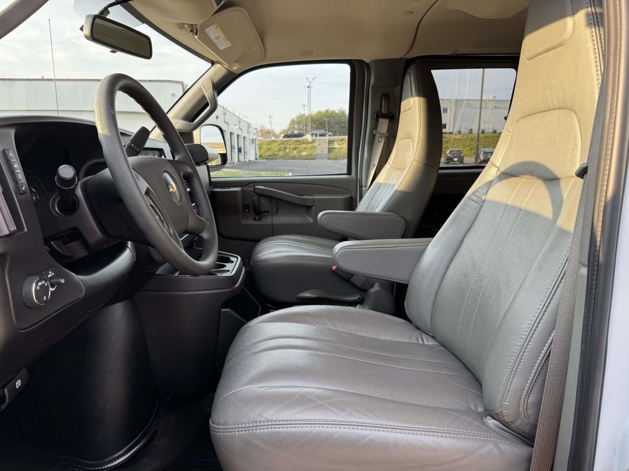 2023 Chevrolet Express 3500 LS Fredericksburg VA