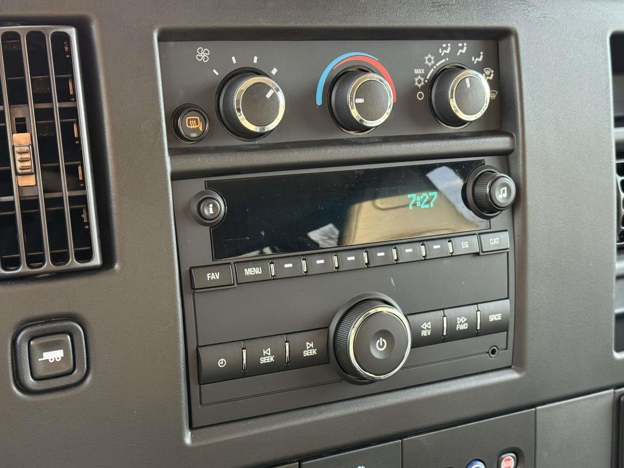 2023 Chevrolet Express 3500 LS Fredericksburg VA