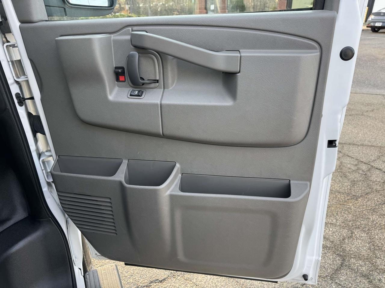 2023 Chevrolet Express 3500 LS Fredericksburg VA