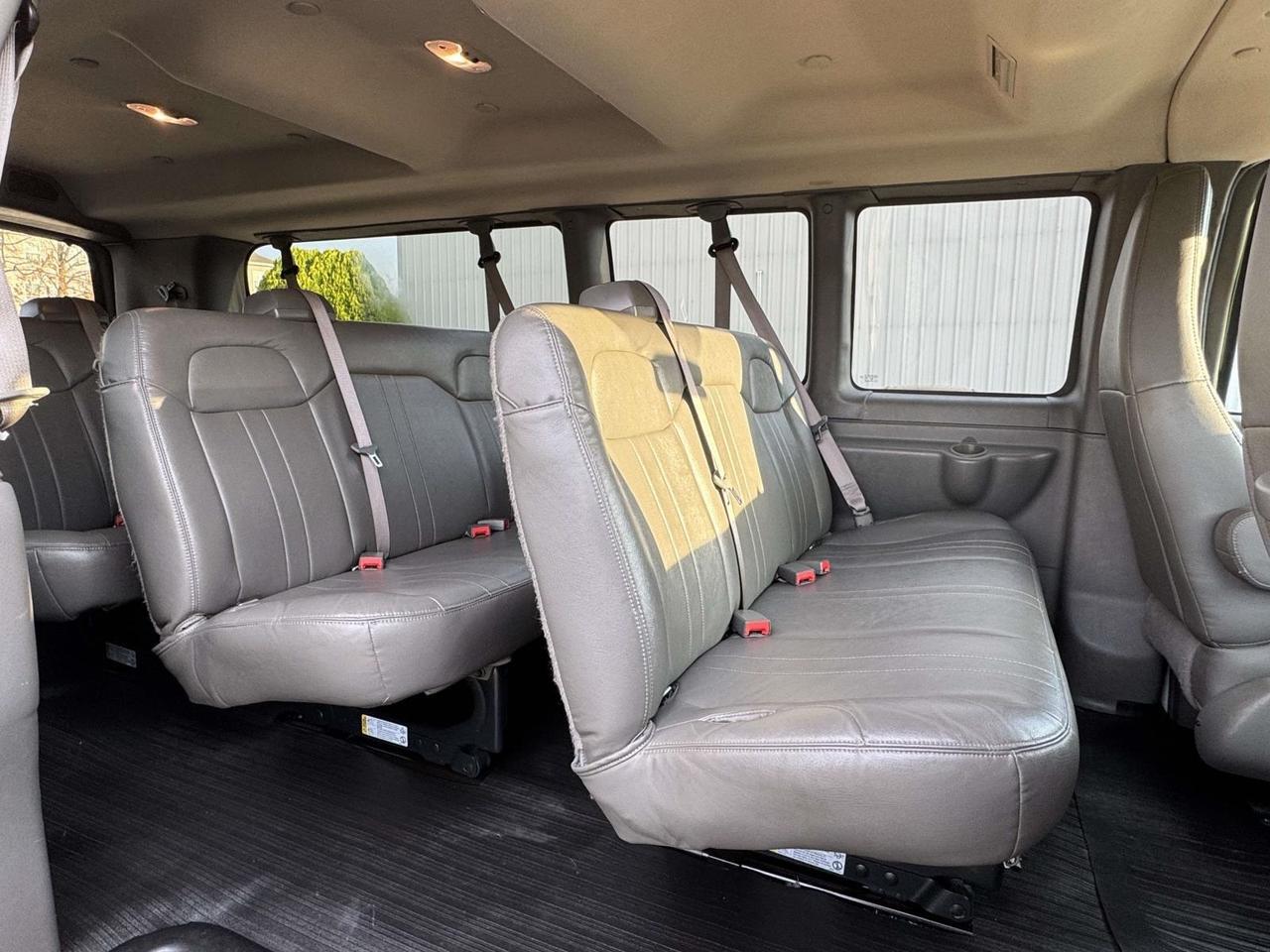 2023 Chevrolet Express 3500 LS Fredericksburg VA