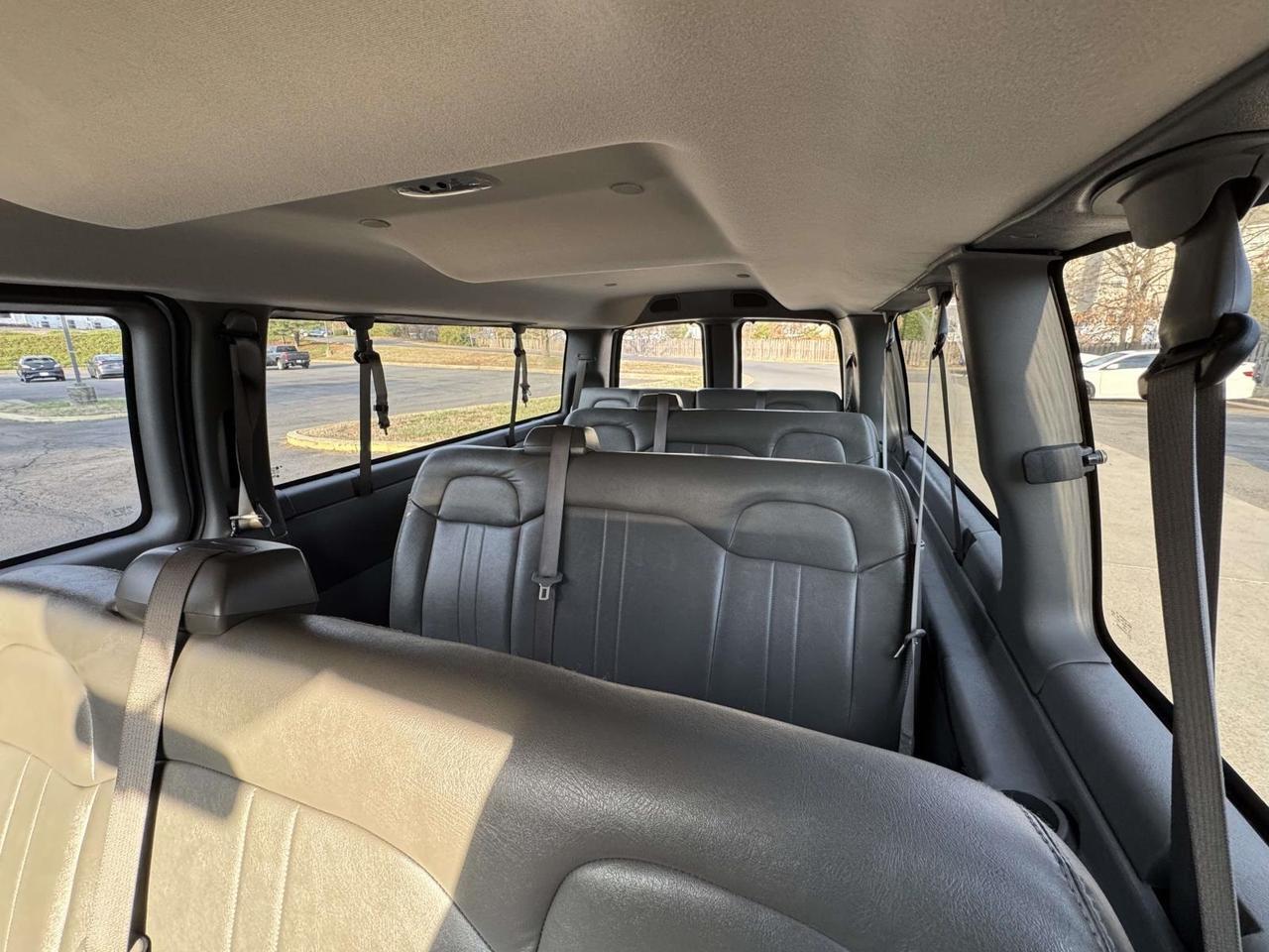 2023 Chevrolet Express 3500 LS Fredericksburg VA