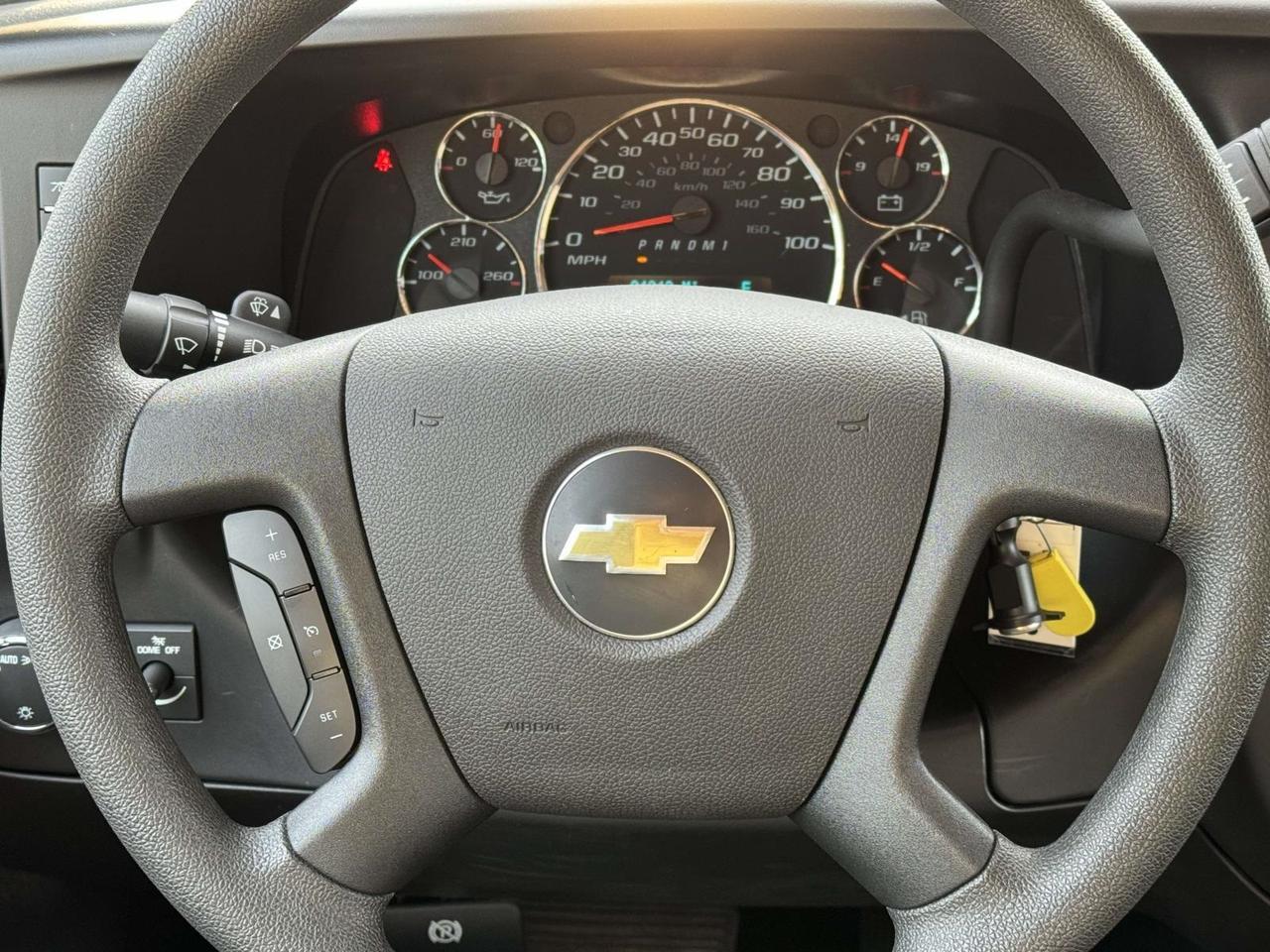 2023 Chevrolet Express 3500 LS Fredericksburg VA