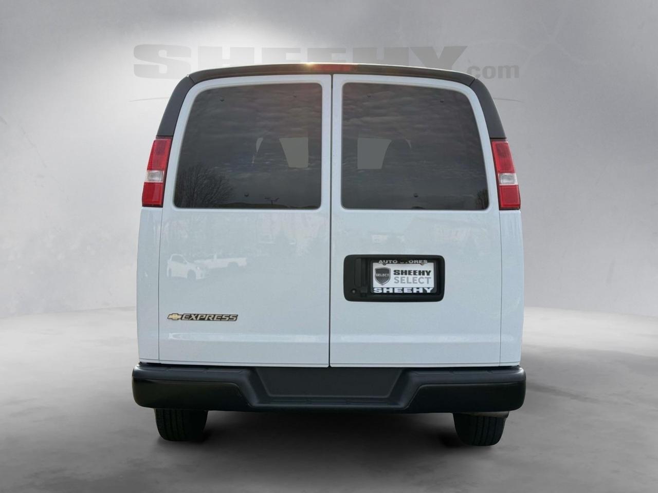 2023 Chevrolet Express 3500 LS Fredericksburg VA