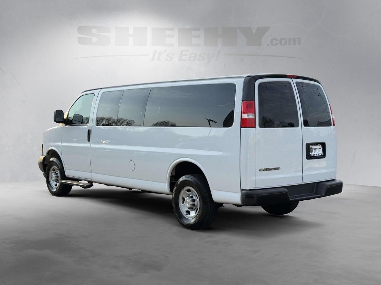 2023 Chevrolet Express 3500 LS Fredericksburg VA