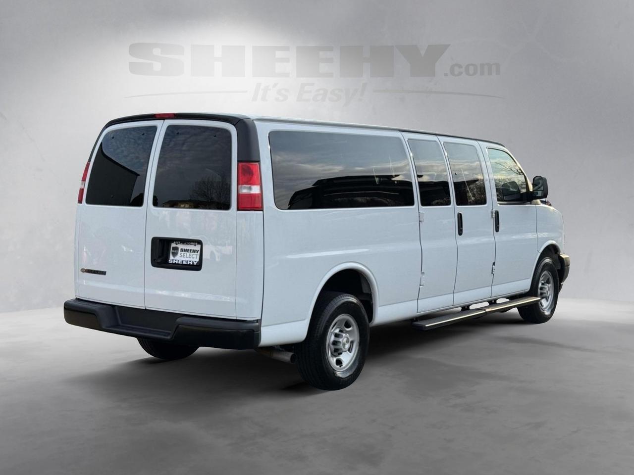 2023 Chevrolet Express 3500 LS Fredericksburg VA