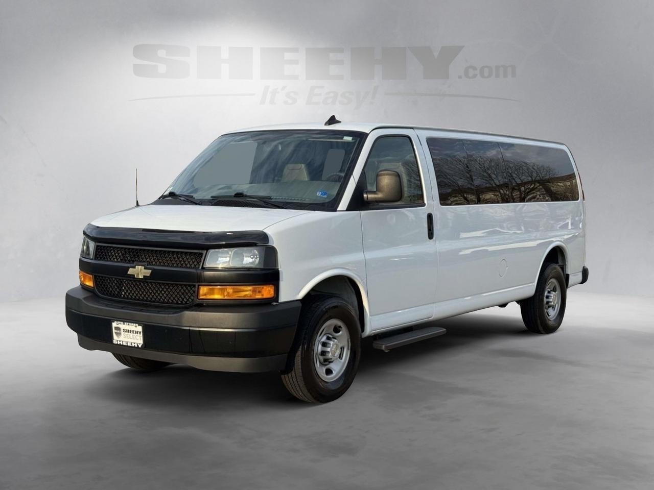 2023 Chevrolet Express 3500 LS Fredericksburg VA