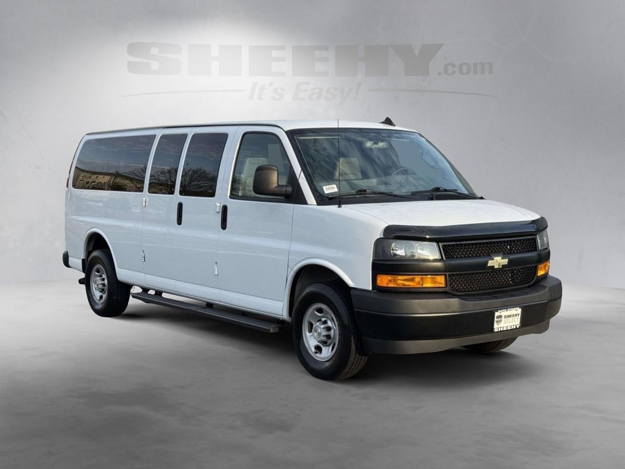 2023 Chevrolet Express 3500 LS Fredericksburg VA
