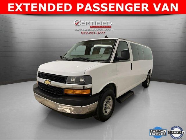 2023 Chevrolet Express 3500 LT Passenger