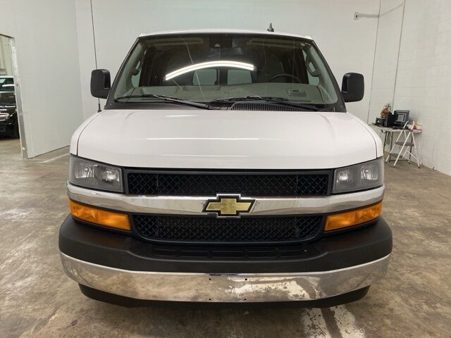 2023 Chevrolet Express 3500 LT Passenger
