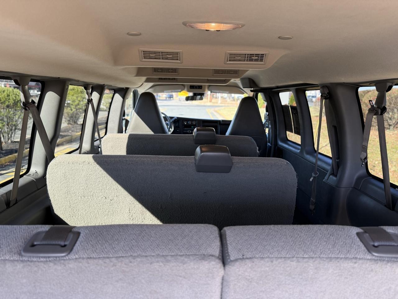 2023 Chevrolet Express 3500 LT Passenger Stafford VA