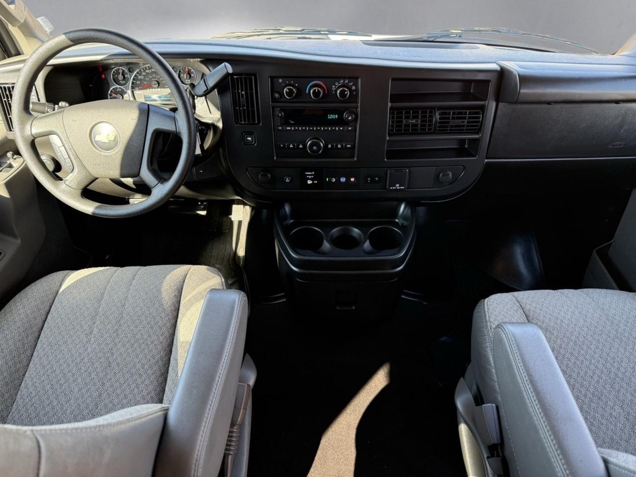 2023 Chevrolet Express 3500 LT Passenger Stafford VA