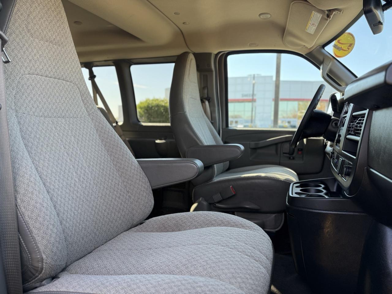 2023 Chevrolet Express 3500 LT Passenger Stafford VA