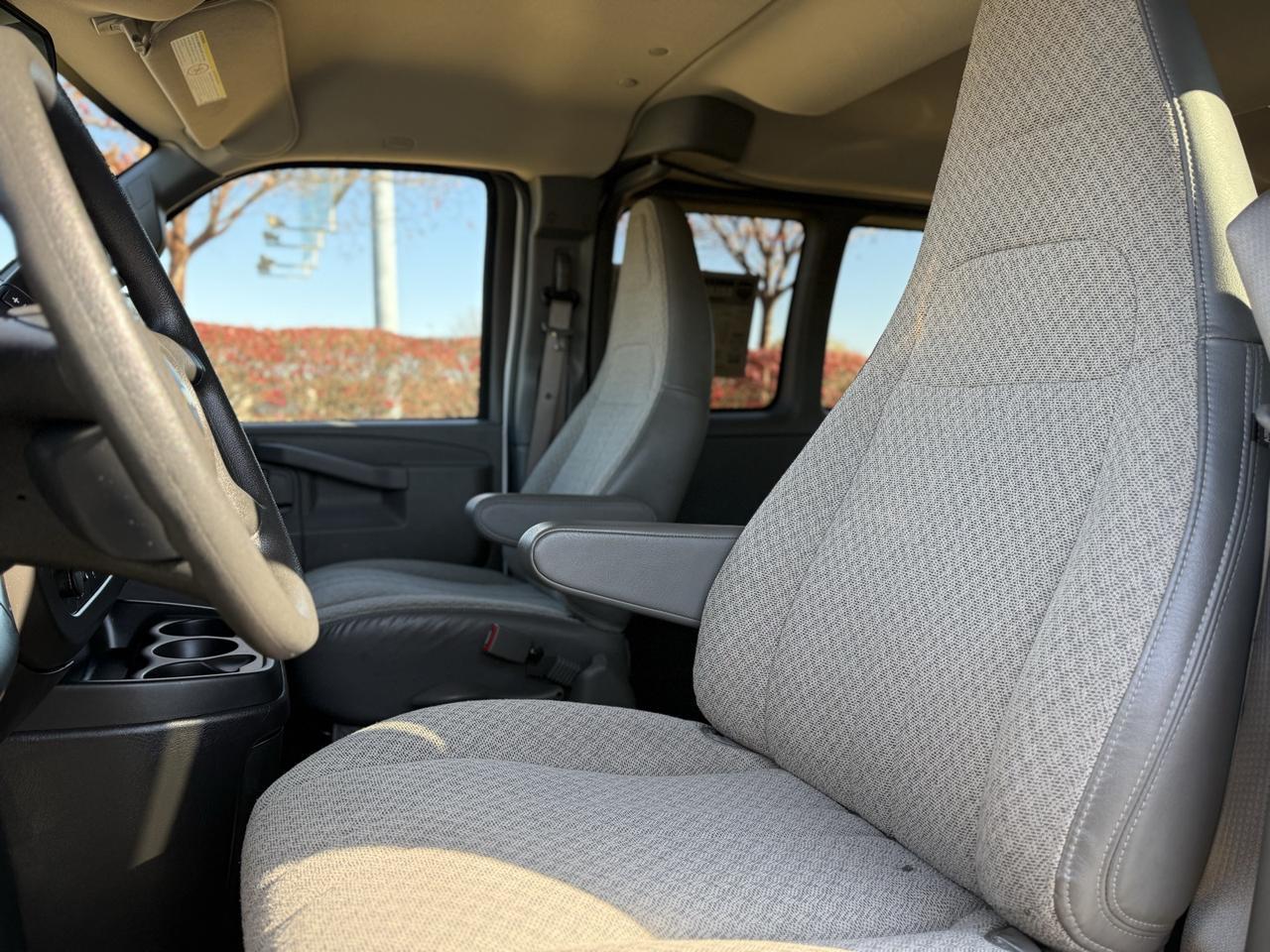 2023 Chevrolet Express 3500 LT Passenger Stafford VA