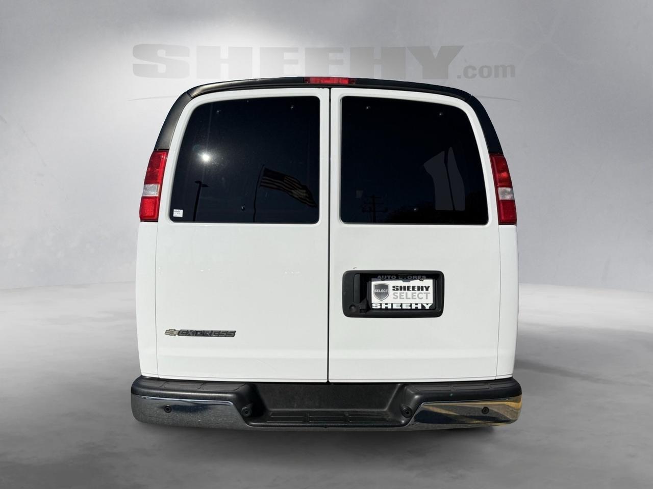 2023 Chevrolet Express 3500 LT Passenger Stafford VA