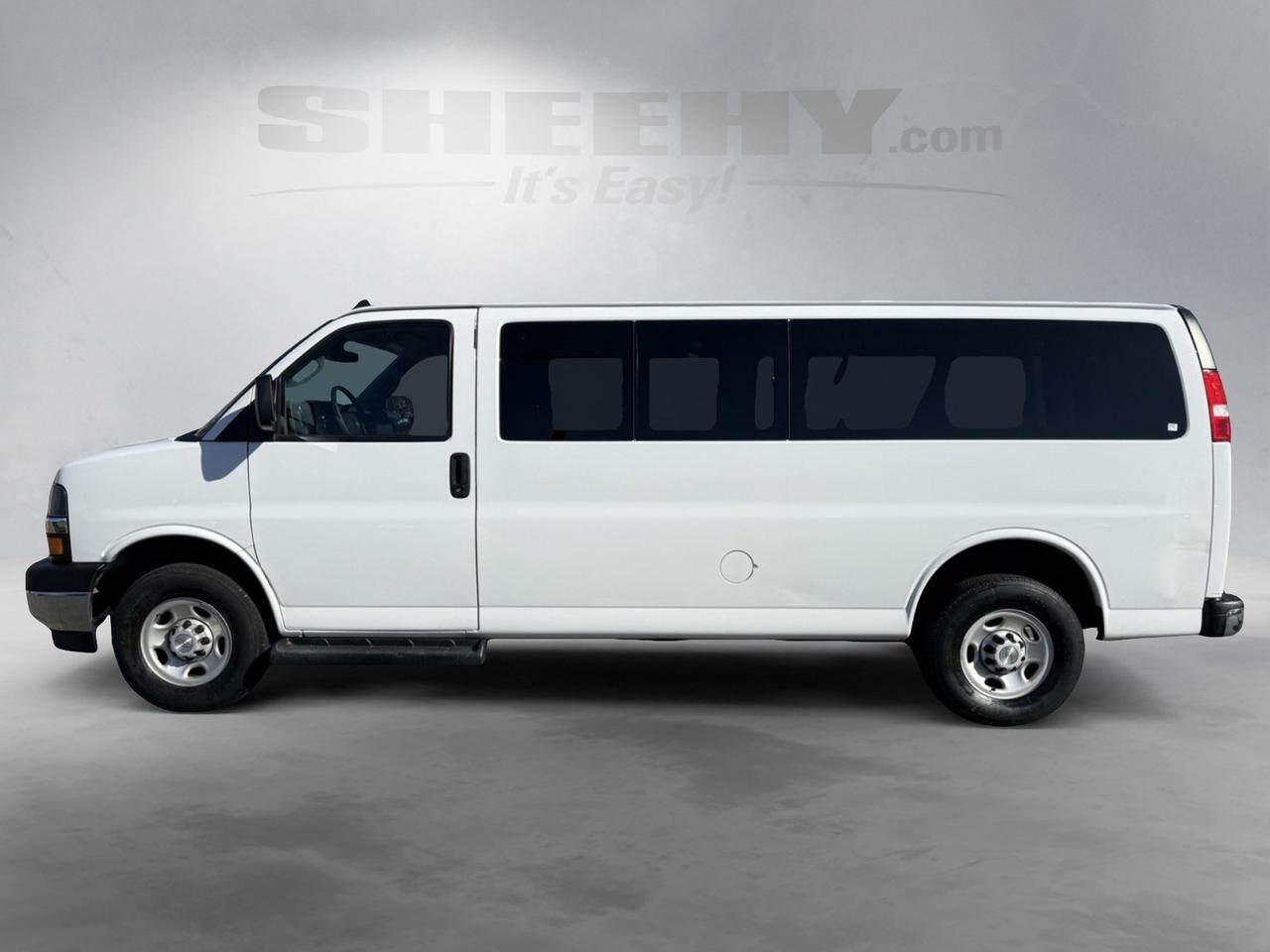 2023 Chevrolet Express 3500 LT Passenger Stafford VA