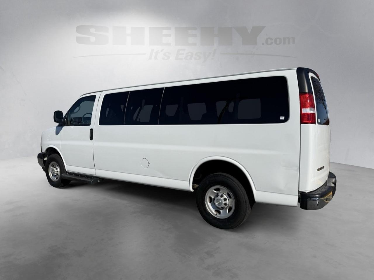 2023 Chevrolet Express 3500 LT Passenger Stafford VA