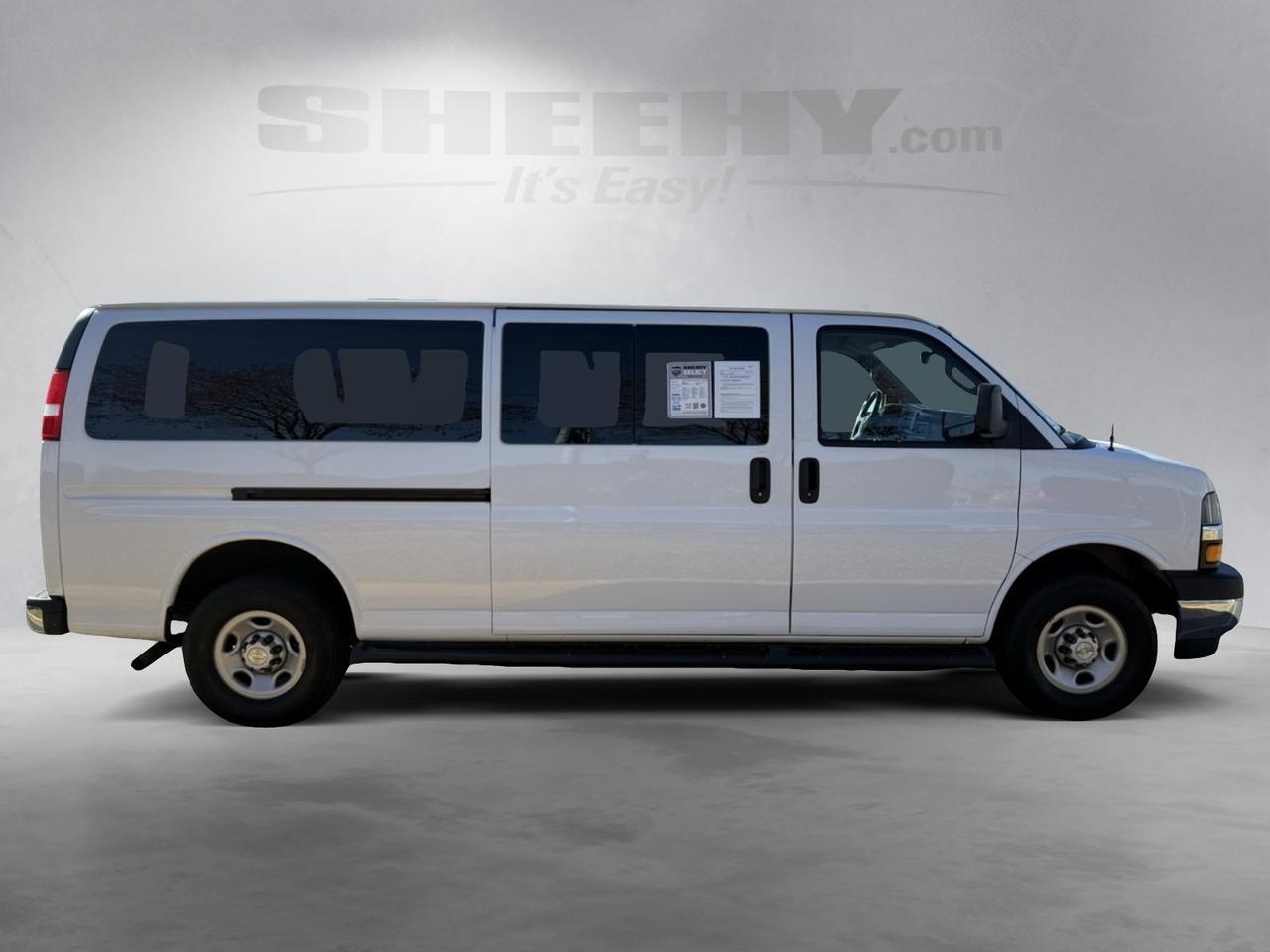 2023 Chevrolet Express 3500 LT Passenger Stafford VA